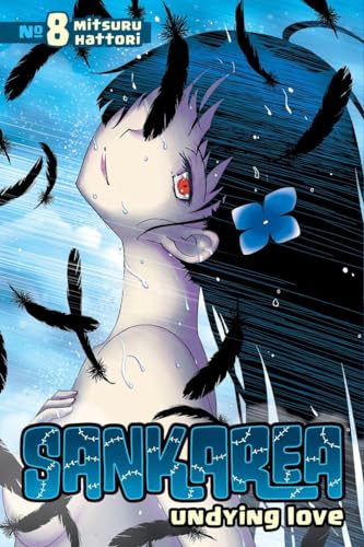 Sankarea 8: Undying Love von Kodansha Comics